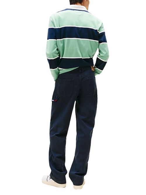 Pantaloni carpenter larghi Tommy Jeans | DM0DM21703C1G